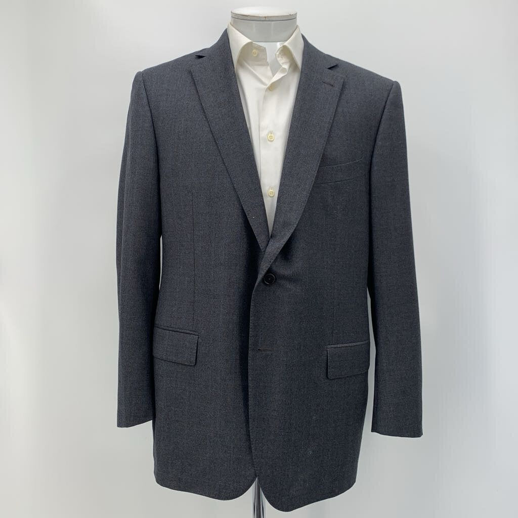 Zegna Flannel Suit