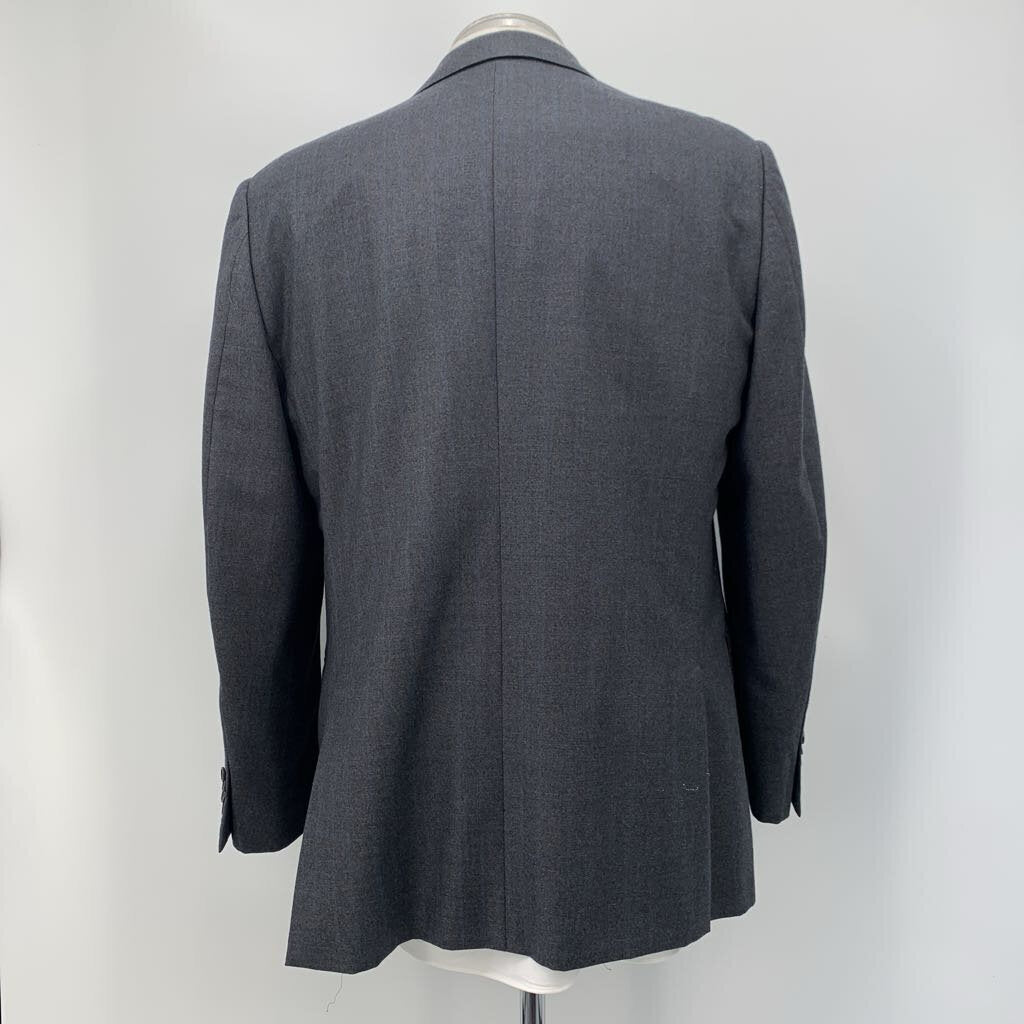 Zegna Flannel Suit