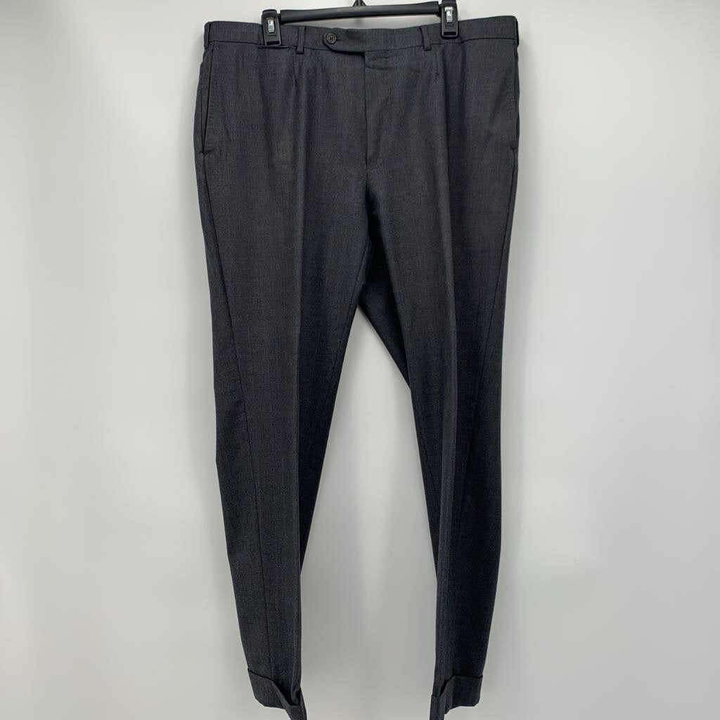 Zegna Flannel Suit