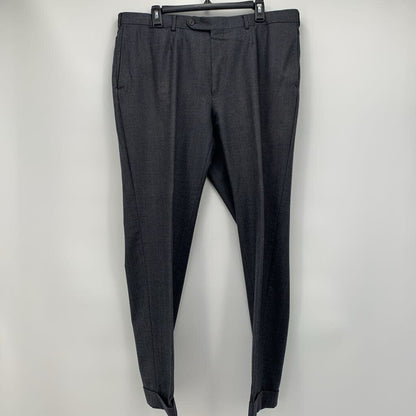 Zegna Flannel Suit