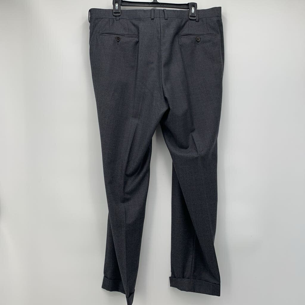 Zegna Flannel Suit
