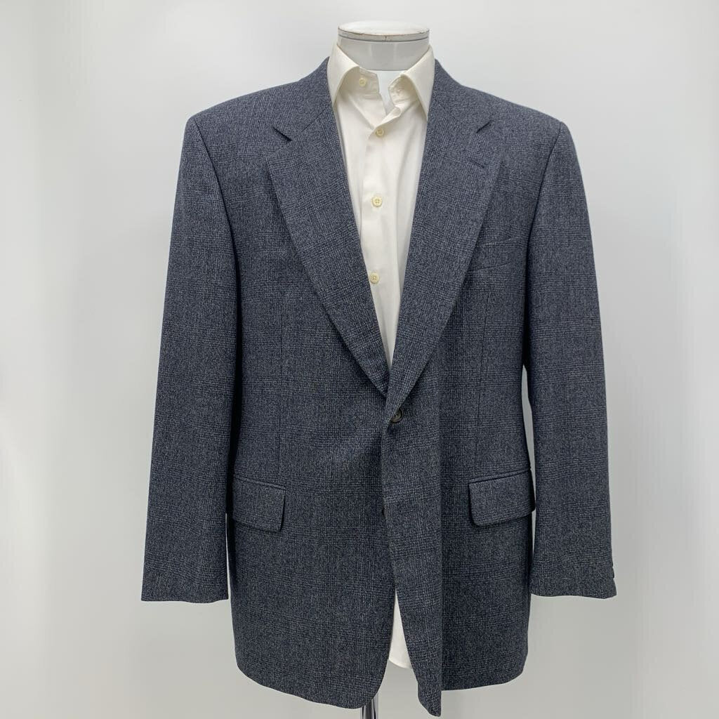 Vintage Hugo Boss Flannel Suit