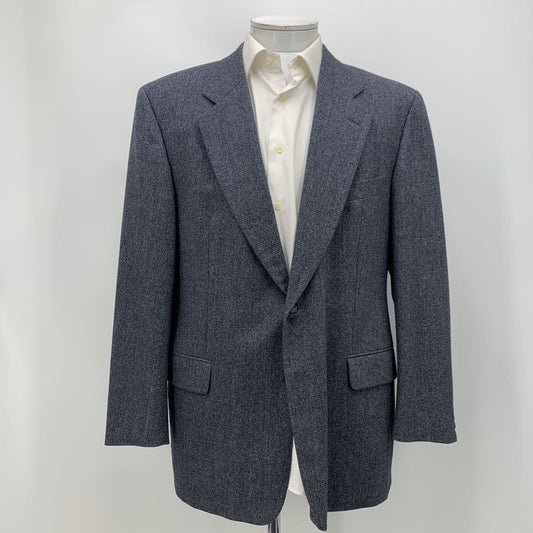 Vintage Hugo Boss Flannel Suit