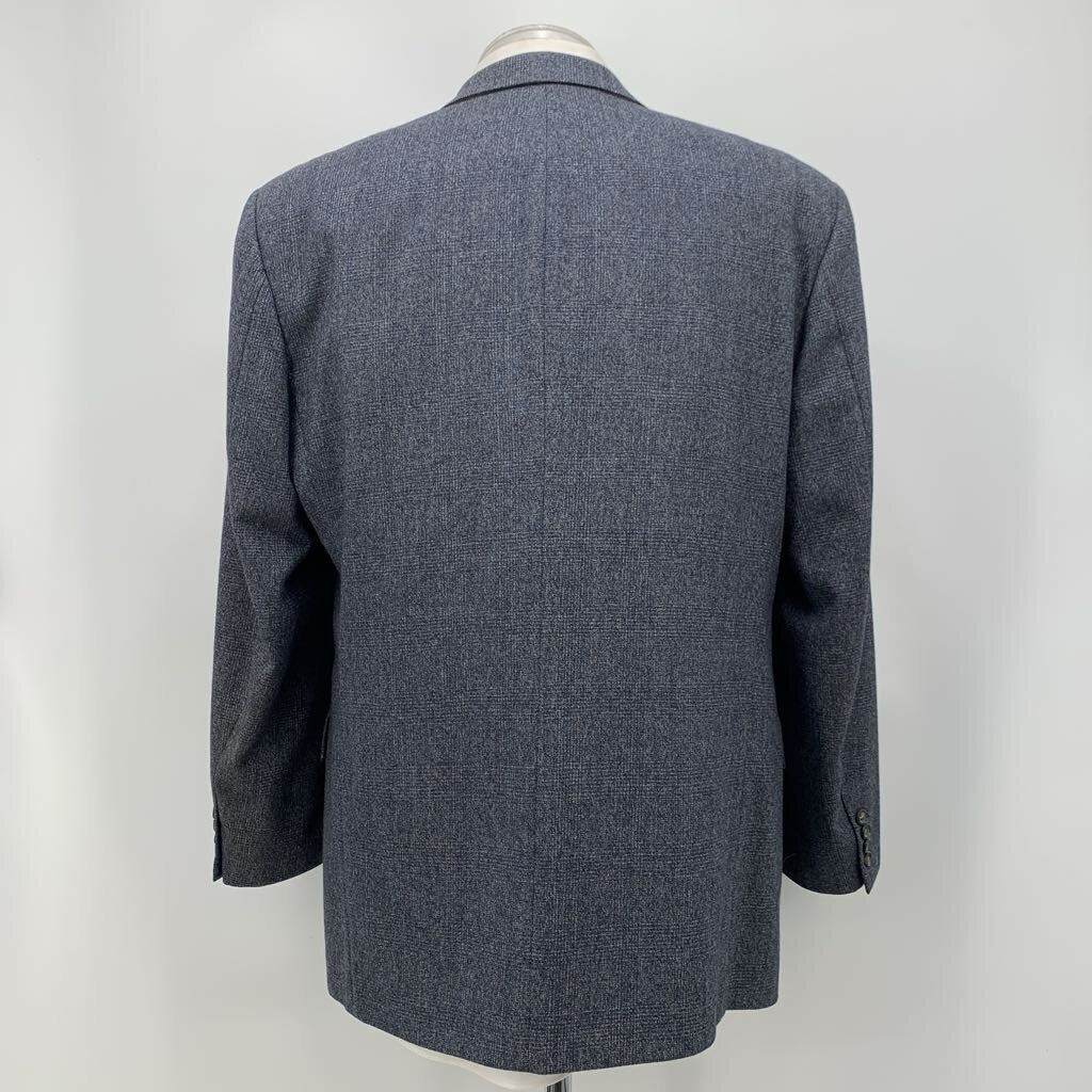 Vintage Hugo Boss Flannel Suit