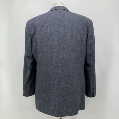 Vintage Hugo Boss Flannel Suit