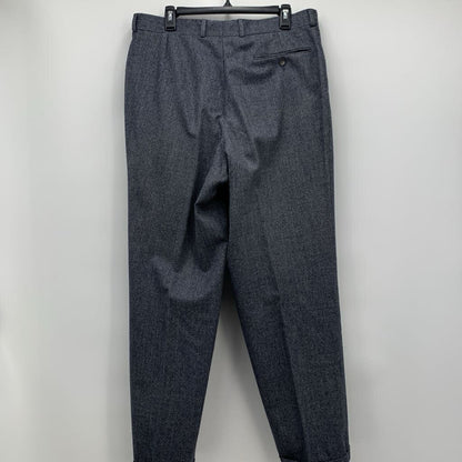 Vintage Hugo Boss Flannel Suit
