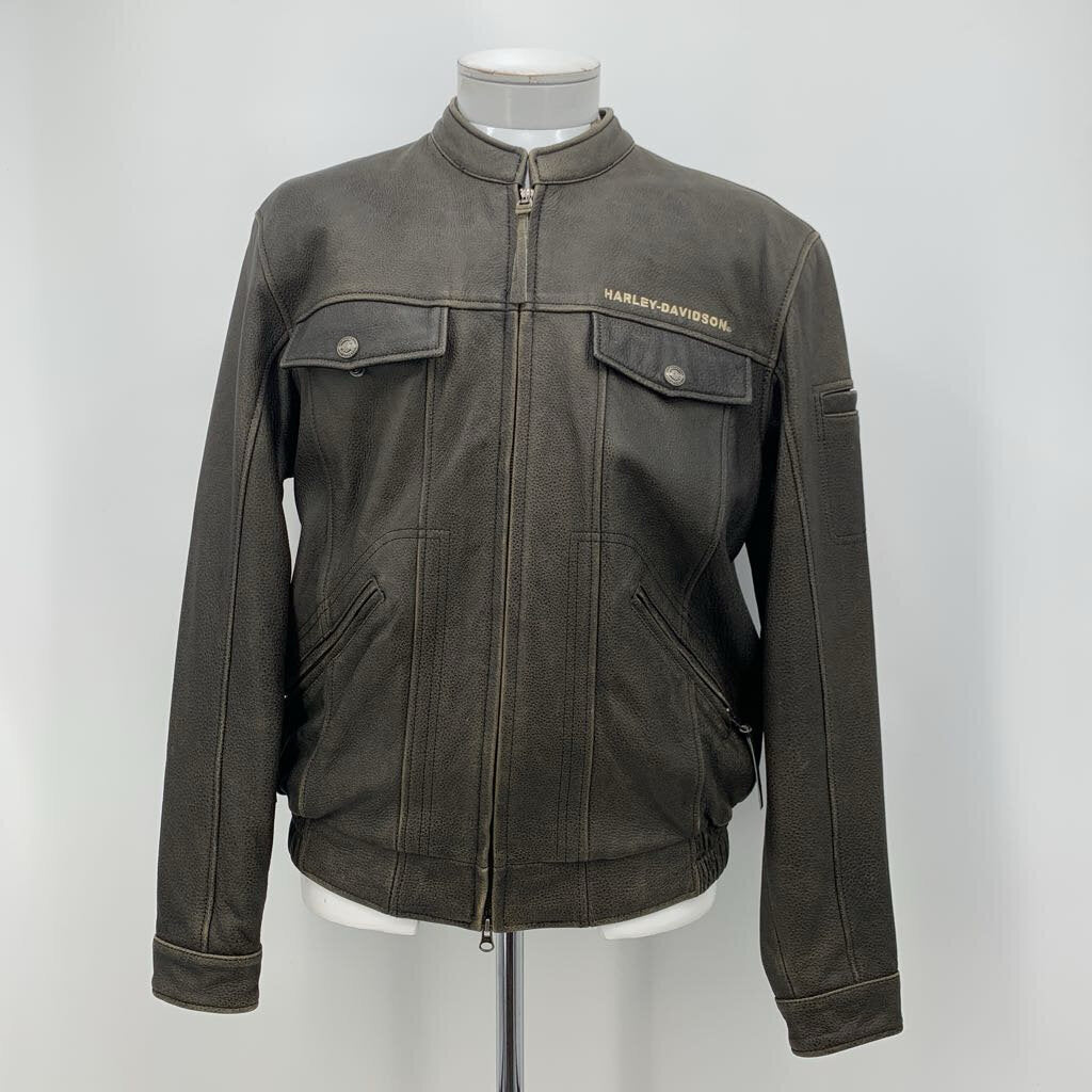 Harley Davidson Leather Jacket