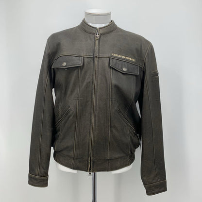 Harley Davidson Leather Jacket