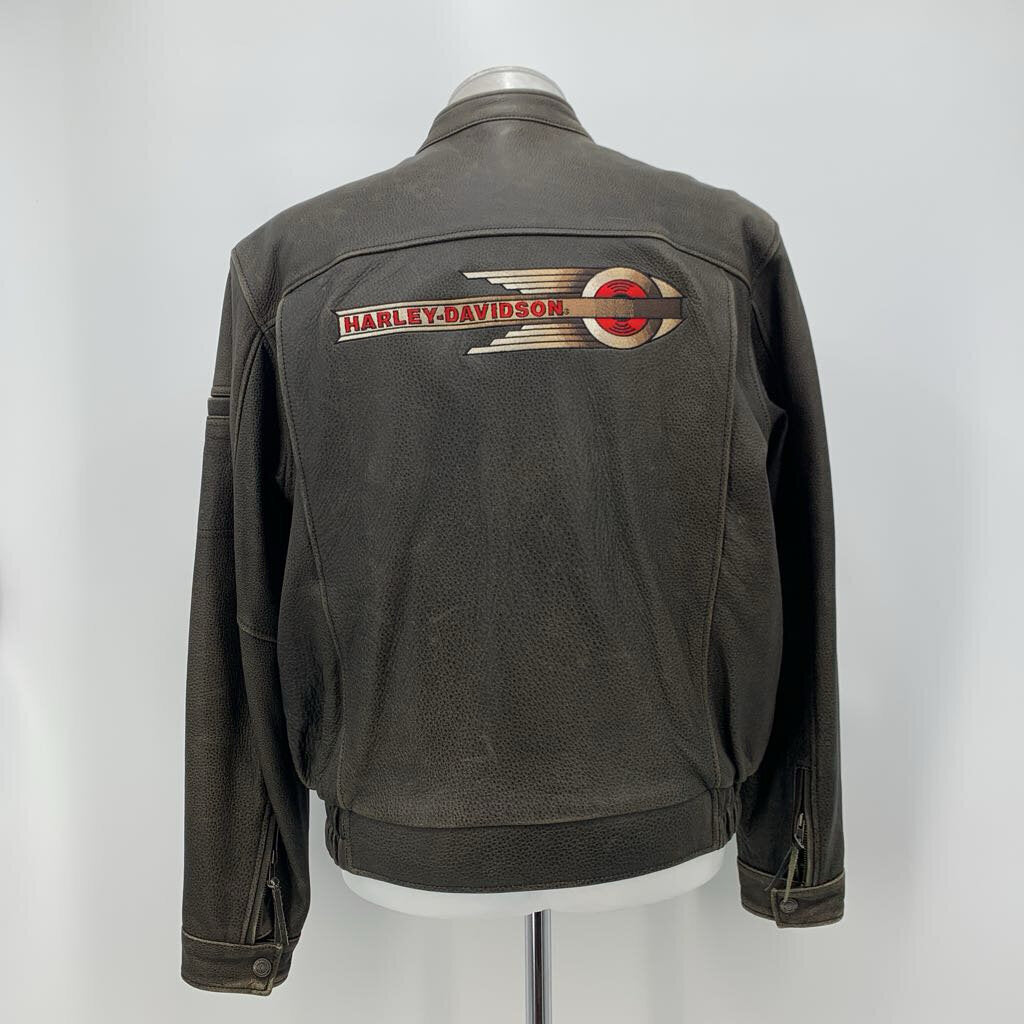 Harley Davidson Leather Jacket