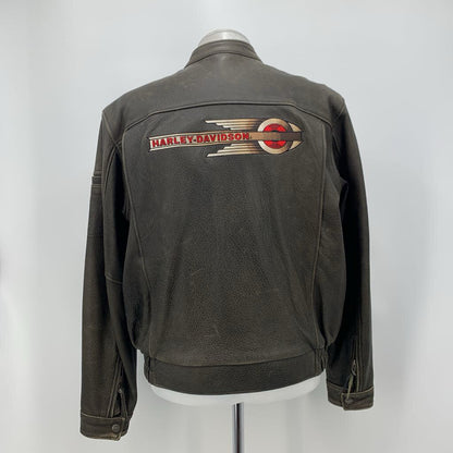 Harley Davidson Leather Jacket