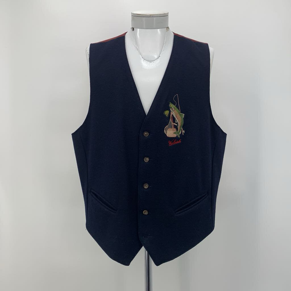 Woolrich Vest
