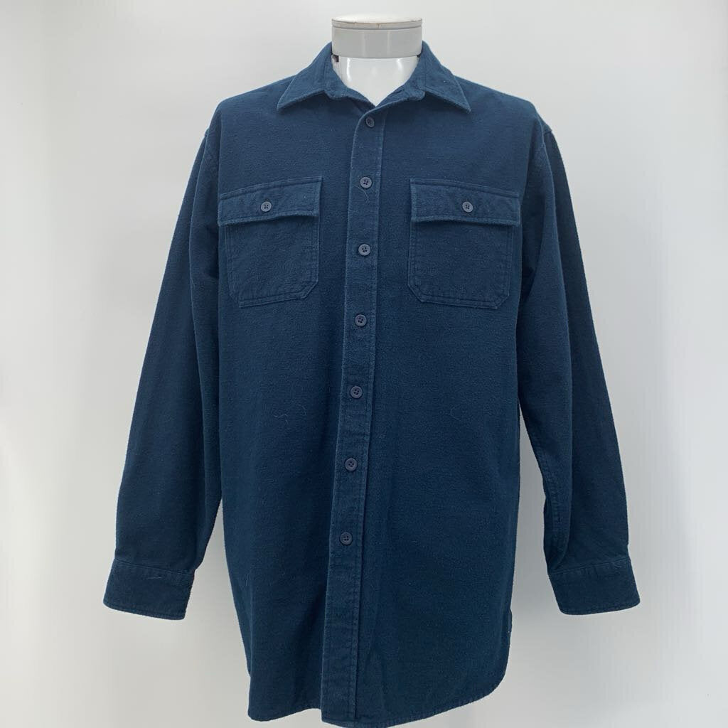 Vintage L.L. Bean Chamois Shirt