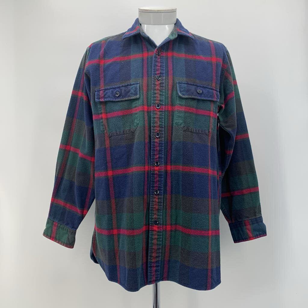 Vintage L.L. Bean Chamois Shirt