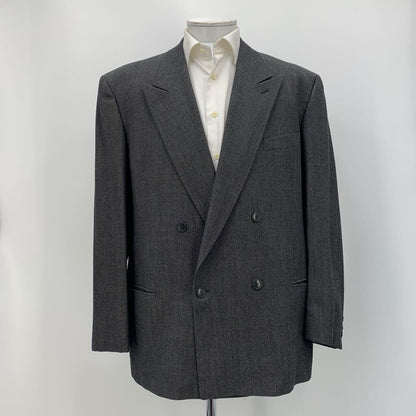 Vintage Giorgio Armani Double Breasted Suit