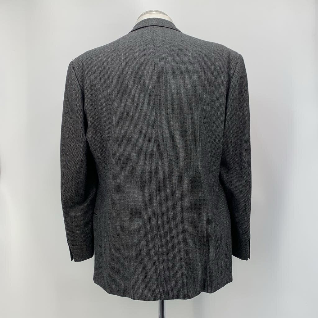 Vintage Giorgio Armani Double Breasted Suit