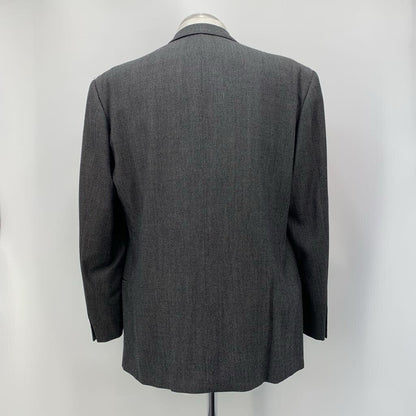 Vintage Giorgio Armani Double Breasted Suit