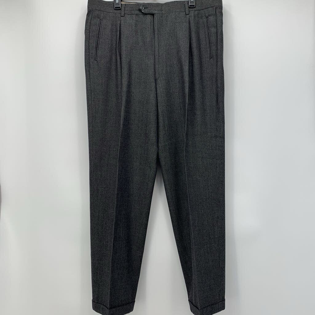 Vintage Giorgio Armani Double Breasted Suit