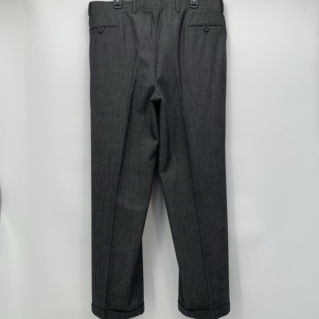 Vintage Giorgio Armani Double Breasted Suit