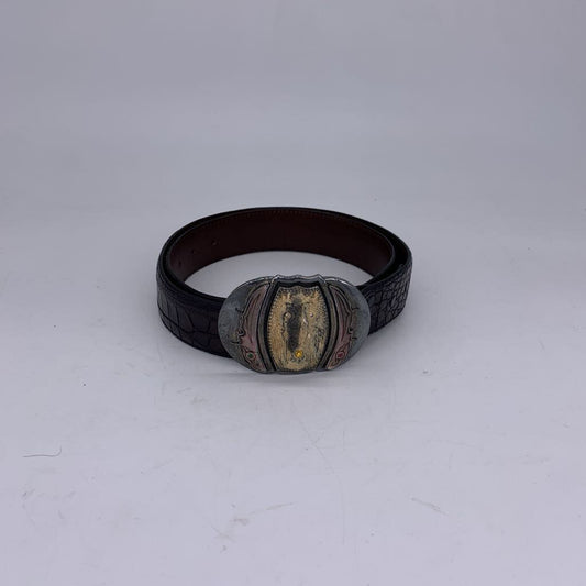 Axel's Crocodile Belt