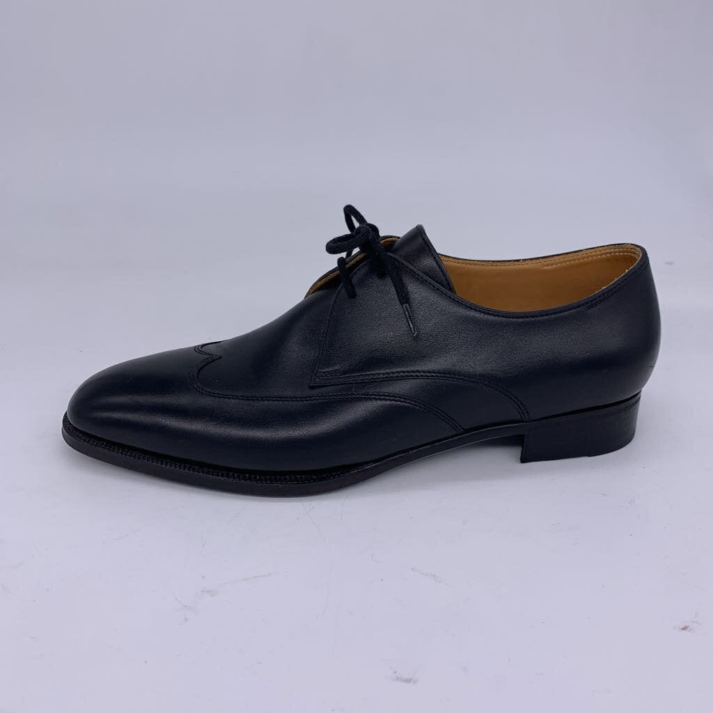John Lobb Wingtip Derby Shoes