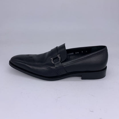 Ferragamo Wingtip Loafers