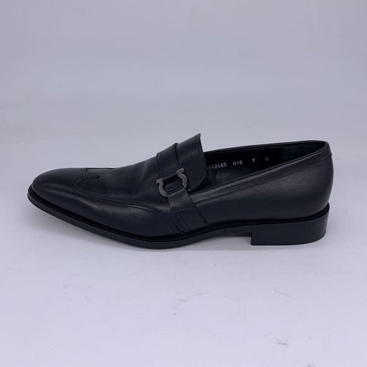 Ferragamo Wingtip Loafers