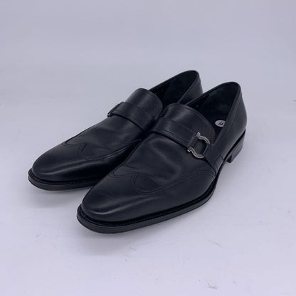 Ferragamo Wingtip Loafers