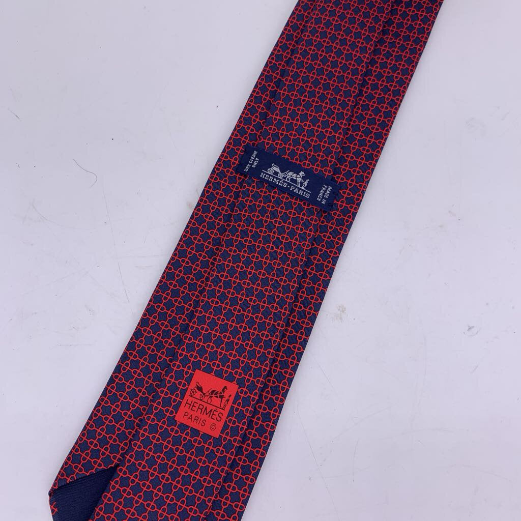 Hermes Tie