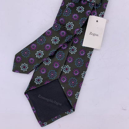 Zegna Tie NWT