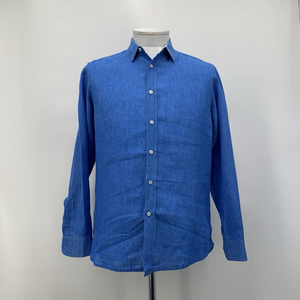 Mario Romana Linen Shirt