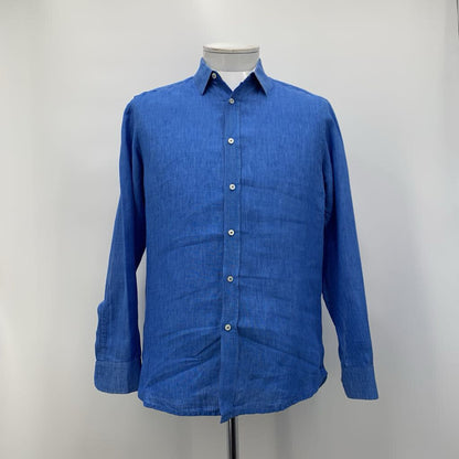 Mario Romana Linen Shirt