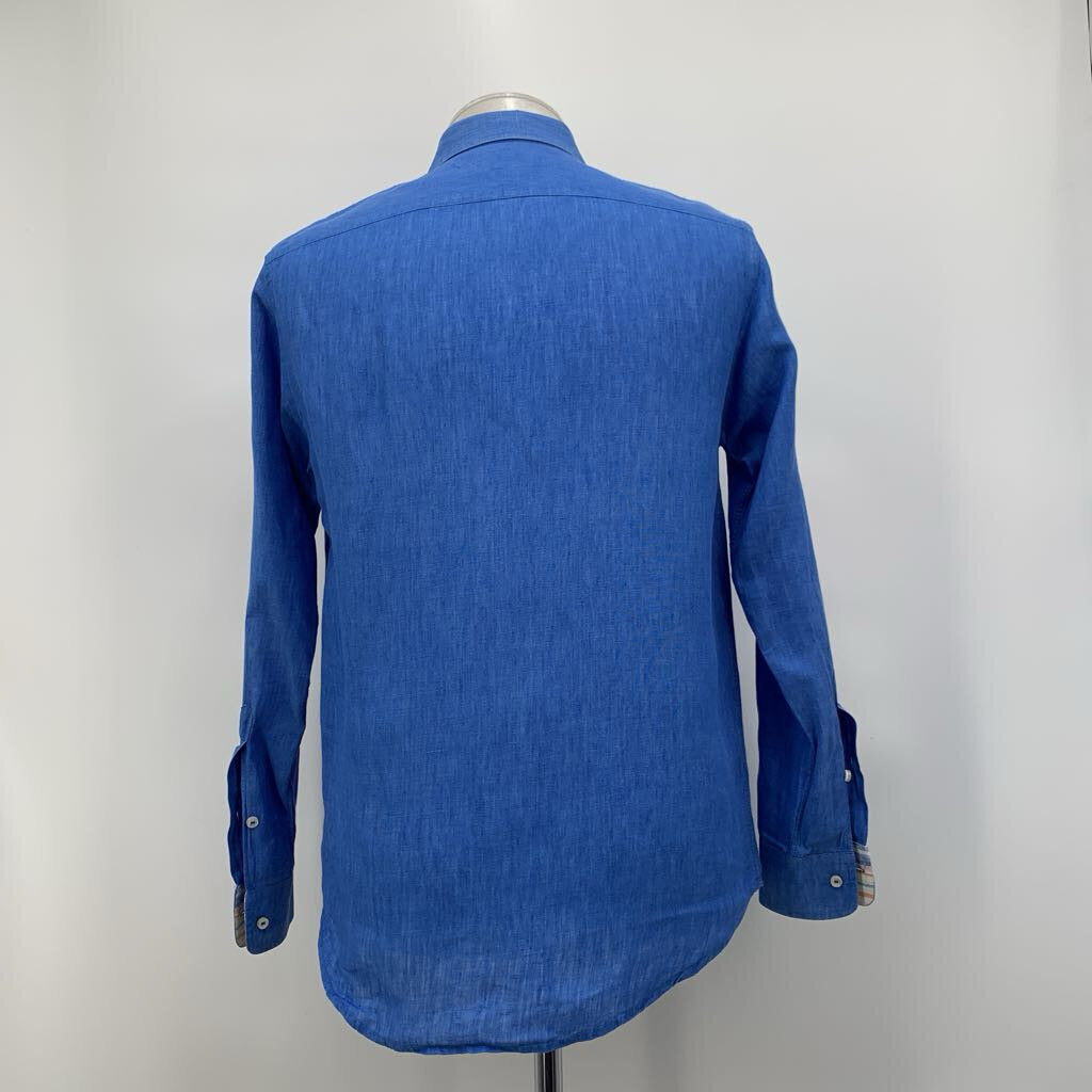 Mario Romana Linen Shirt