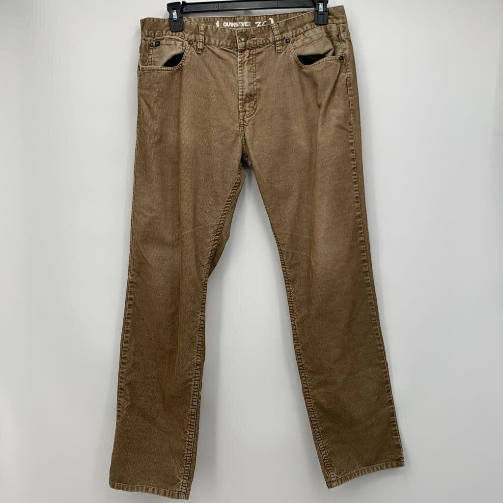 Quiksilver Corduroy Pants