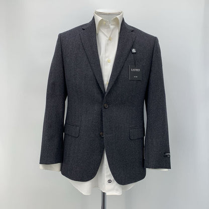 Ralph Lauren Flannel Sportcoat NWT