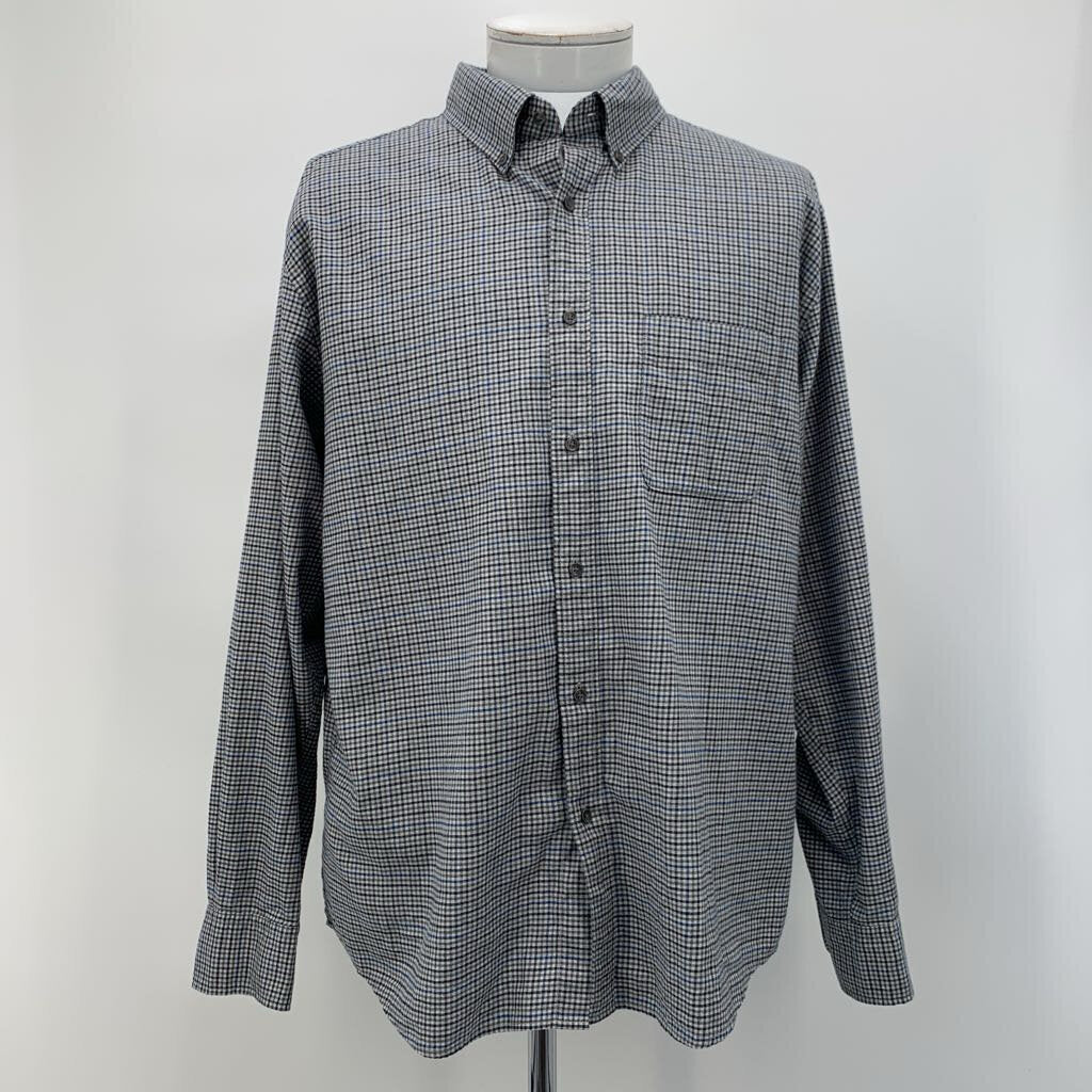 Uniqlo Flannel Shirt
