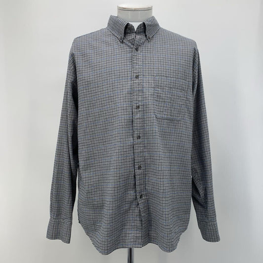 Uniqlo Flannel Shirt