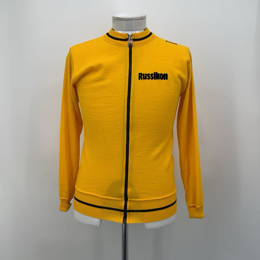 Russikon Vintage Cycling Jersey