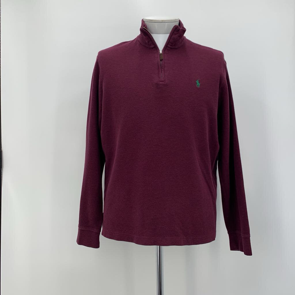 Polo Pullover