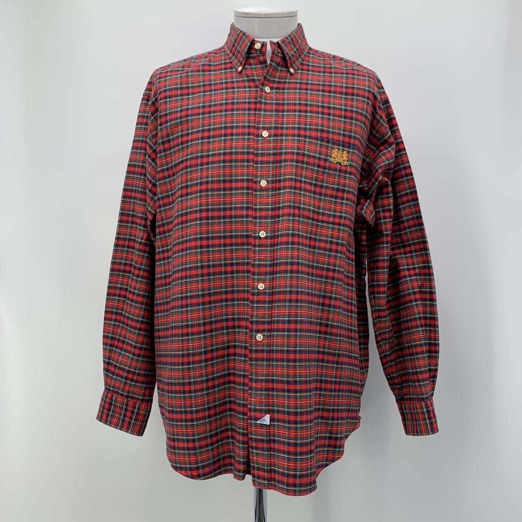 Polo Oxford Shirt