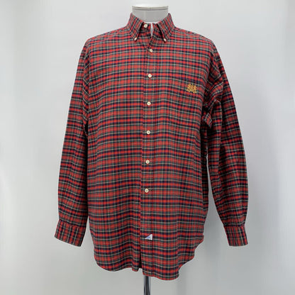 Polo Oxford Shirt