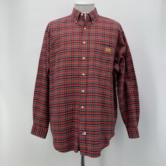 Polo Oxford Shirt