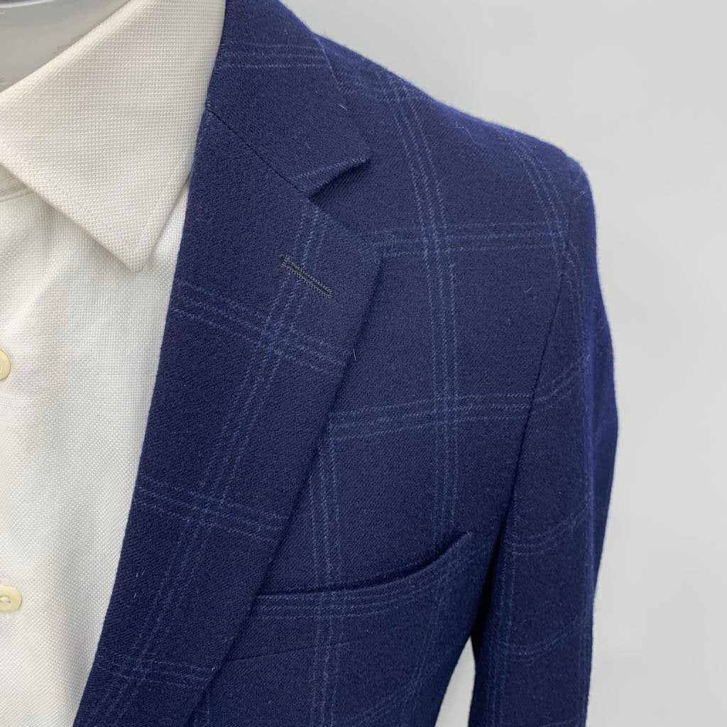 Charles Tyrwhitt Flannel Sportcoat