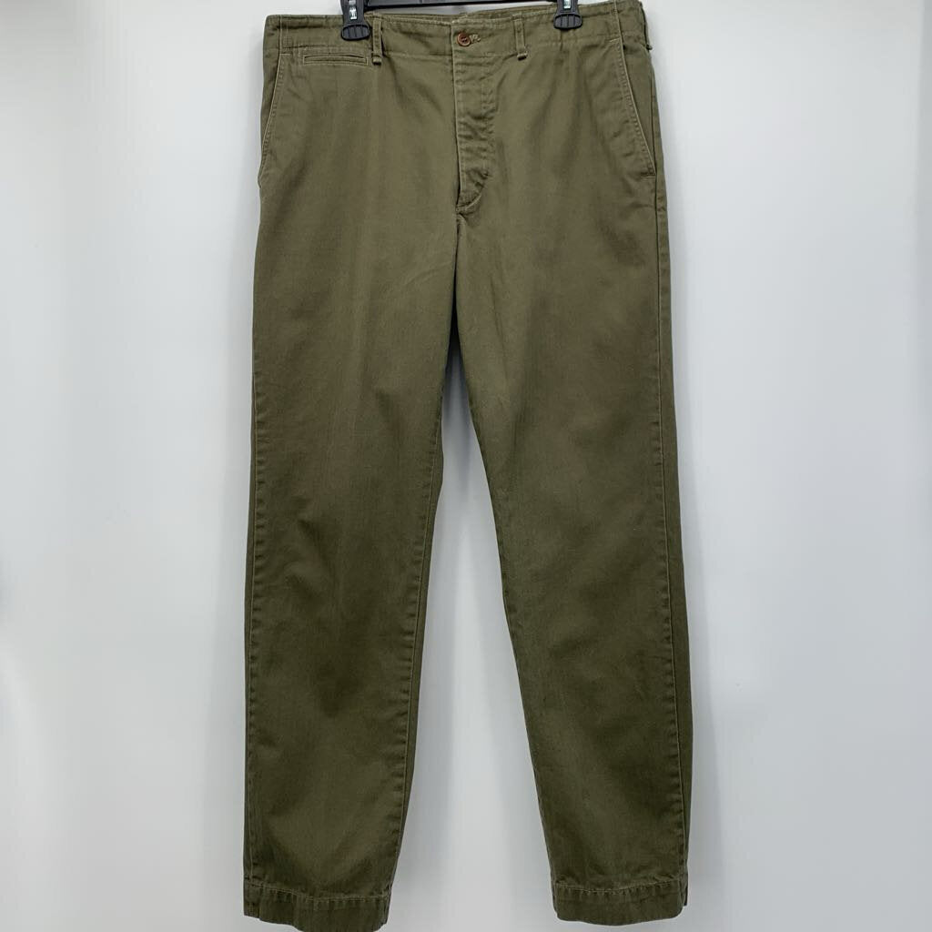 Buck Mason Officer Pants