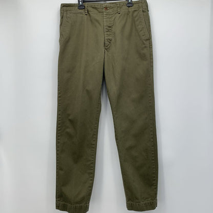 Buck Mason Officer Pants