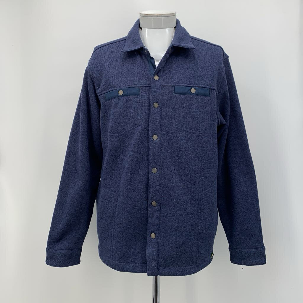L.L. Bean Fleece Overshirt