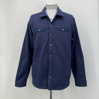L.L. Bean Fleece Overshirt
