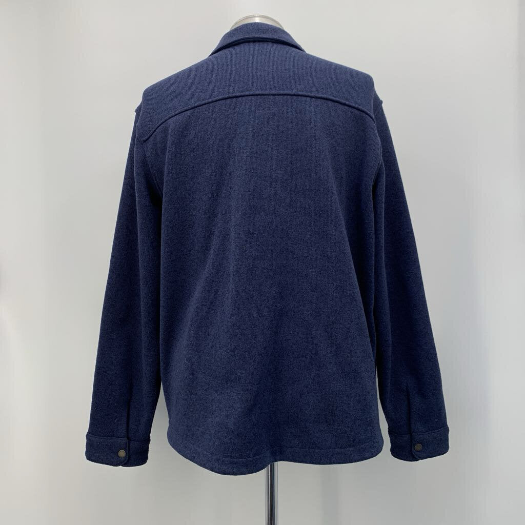 L.L. Bean Fleece Overshirt
