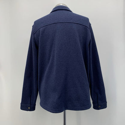 L.L. Bean Fleece Overshirt