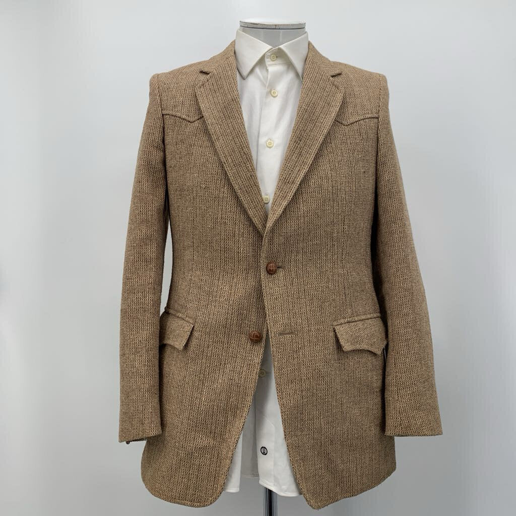 Vintage Barrage Western Sportcoat