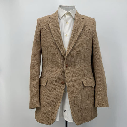 Vintage Barrage Western Sportcoat